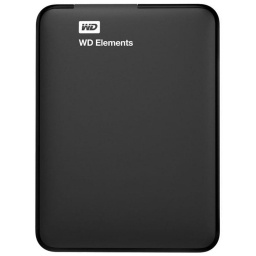 DISCO EXTERNO 4TB WESTERN DIGITAL 2.5