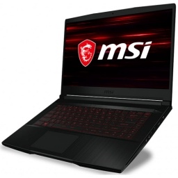 Notebook Gamer MSI Core i5 4.5Ghz, 8GB, 256GB SSD, 15.6 FHD, GTX 1650 4GB