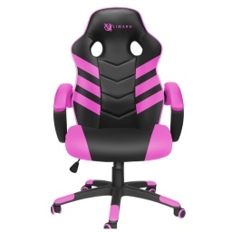 Silla Gamer X-lizzard CH-301 Rosado