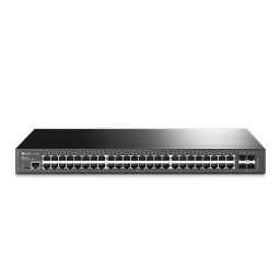 SWITCH 48 10/100/1000 TP-LINK SG3452 JETSTREAM 4SFP L2