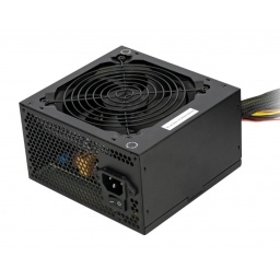 FUENTE DE PODER 600W PERSEO 80 PLUS BRONZE