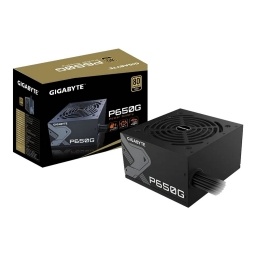 FUENTE DE PODER 650W GIGABYTE  P-P650G 80+ GOLD