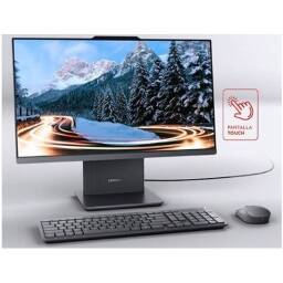 AIO LENOVO 24IRH9 I5-13420H23,8 TOUCH16G512GFREE1YCI