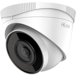 Camara HiLook IP 4MP PoE turret