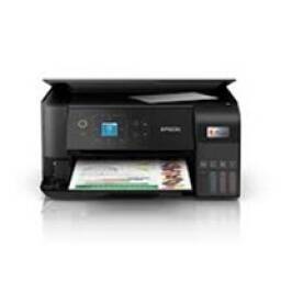 Epson EcoTank L3560 - Printer  Scanner - Ink-jet - Color - USB  Wi-Fi - A4 (210 x 297 mm) 