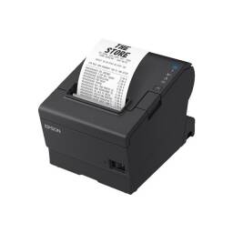 Epson OmniLink TM-T88VII - Impresora de recibos - lnea trmica - Rollo (7,95 cm) - 180 ppp - hasta 500 mmsegundo - USB