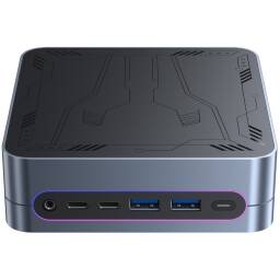 Equipo Mini PC Chuwi Core i3 4.40Ghz, 16GB, 512GB SSD, Win11