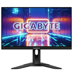 Gigabyte - LED-backlit LCD monitor - 27" - 1920 x 1080 - IPS - HDMI / DisplayPort - Black