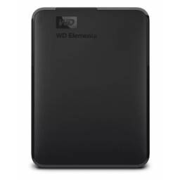 Hdd Ext Wd Elements 1tb 2.5" USB