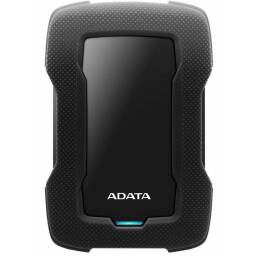 Hdd Externo Adata Hd330 2tb 2.5" Usb Bk