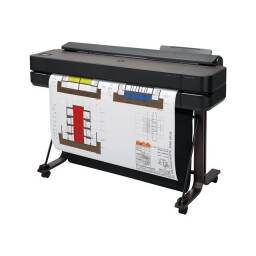 HP DesignJet T650 - 36 impresora de gran formato - color - chorro de tinta - A0, ANSI D, Rollo (91,4 cm x 45,7 m) - 240