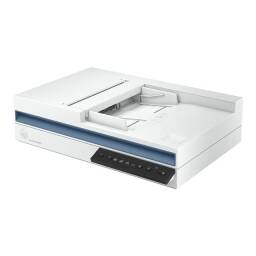 HP Scanjet Pro 2600 f1 - Escner de documentos - CMOS / CIS - a dos caras - A4/Legal - 1200 ppp x 1200 ppp - hasta 25 pp