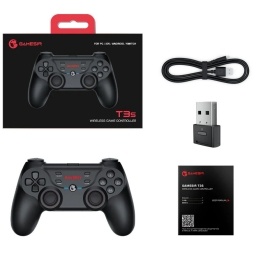 Joystick GameSir T3s Dual Mode bluetooth