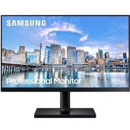 MONITOR 27" SAMSUNG T45F 75HZ  (HDMI/USB)