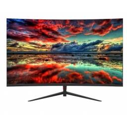 Monitor Perseo 24"curvo Fhd 180hz