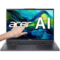 Notebook Acer Core Ultra 9 5.1Ghz, 32GB, 1TB SSD, 16 WUXGA Touch