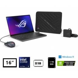 Notebook Asus Rog Zheph 16oled U932g1t Rtx4070