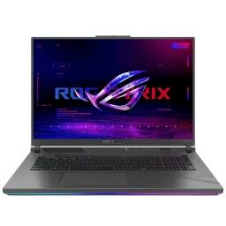 Notebook Gamer Asus ROG Core i9 5.8Ghz, 32GB, 1TB SSD, 18" 2.5K 240Hz, RTX 4080 12GB