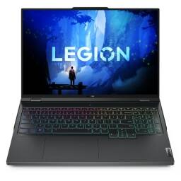 Notebook Gamer Lenovo Core i9 5.8Ghz, 16GB, 1TB SSD, 16" WQXGA 165Hz, RTX 4070 8GB