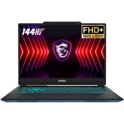 Notebook Gamer MSI Core i7 4.9Ghz, 16GB, 512GB SSD, 14 FHD+, RTX 4060 8GB