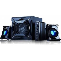 Parlante 2.1 Genius SW-G2.1 2000 II gamer