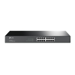 SWITCH 16 10/100/1000 TP-LINK TL-DS1016G (METLICO/RACKEABLE)