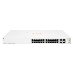 SWITCH 24 101001000 ARUBA 1930 JL684A 24P POE 4 SFP+ 370W