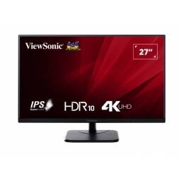 Viewsonic - LED-backlit LCD monitor - 27 - 3840X4860 - HDMI - IPS 4K HDMI DP