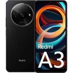 Xiaomi Redmi A3 3GB 64GB negro