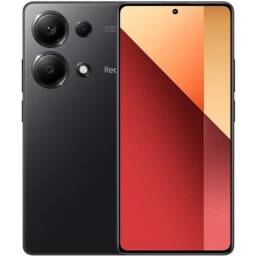 Xiaomi Redmi Note 13 Pro 8GB 256GB negro